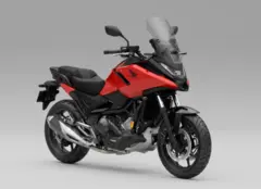 Honda Comfort Pack NC750X DCT Komfort seter, justerbar vindskjerm, mm