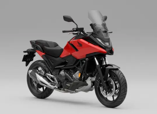 Honda Comfort Pack NC750X DCT Komfort seter, justerbar vindskjerm, mm 