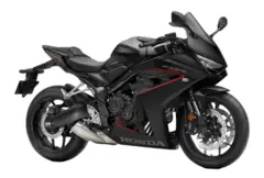 Honda Racing Pack CBR650R Setedeksel, vindskjerm, tankpad, mm