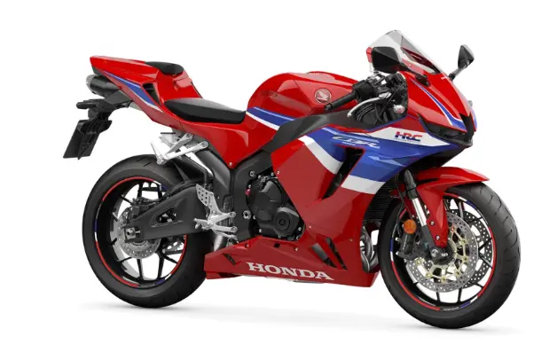Honda Racing Pack CBR600RR Setedeksel, felg dekor, mm 