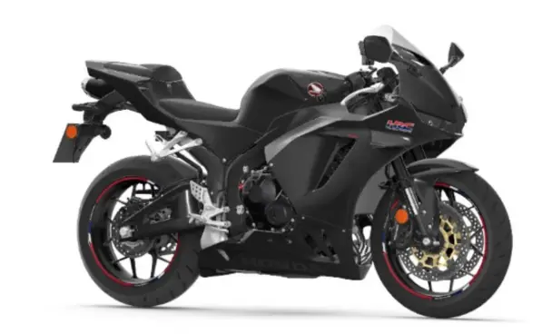 Honda Racing Pack CBR600RR Setedeksel, felg dekor, mm 