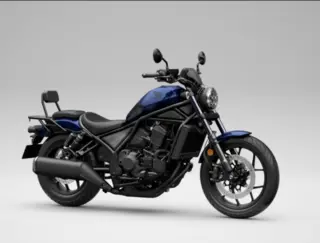 Honda Comfort Pack CMX1100 Ryggstøtte, bagasjebærer og varmeholker