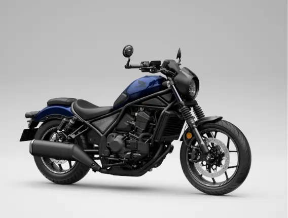 Honda Style pack CMX1100 Lykte kåpe, bar end speil, mm 