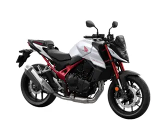 SPORT PACK RED CB750 Hornet