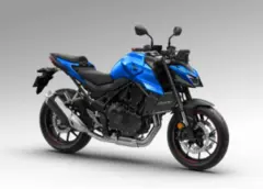 Honda Style Pack CB750 Hornet Sport sete, bar ends, fothvilere, mm