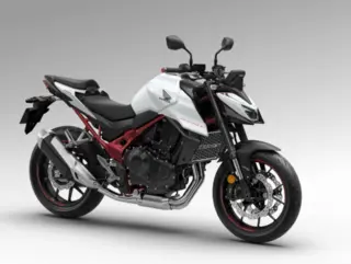 STYLE PACK WHITE CB750 Hornet