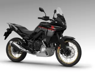 Rally Pack Sort XL750 Transalp