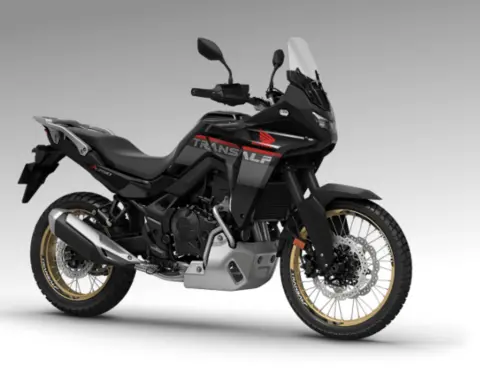 Honda Rally Pack XL750 Transalp QS, veltebøyler, Handguards, mm