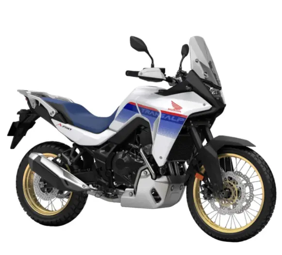 Rally Pack Tricolor XL750 Transalp 