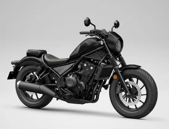 Honda Style Pack CMX500 Seter, lykte deksel, Tank pad, mm 