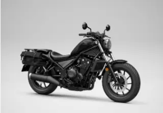 Honda Travel Pack CMX500 Sidevesker og fester