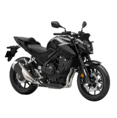 Honda Comfort Pack CB500 Hornet Midtstøtte, Varmeholker