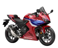 Honda Racing Pack CBR500R Vinskjerm, setedeksel, tankpad, dekor
