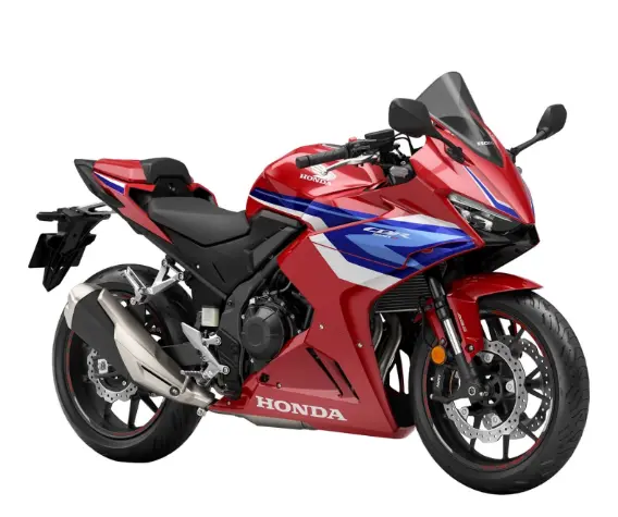 Honda Racing Pack CBR500R Vinskjerm, setedeksel, tankpad, dekor 