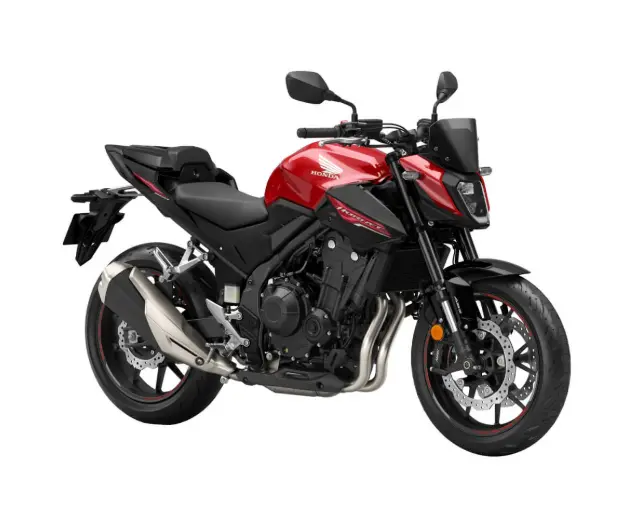 Honda Style Pack CB500 Hornet Setedeksel, tankpad, mm 