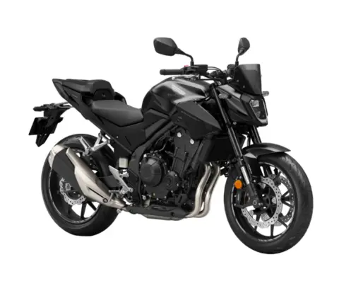 Honda Style Pack CB500 Hornet Setedeksel, tankpad, mm