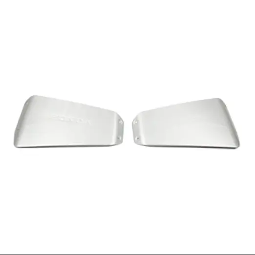 Aluminium deksler til OEM sidevesker 