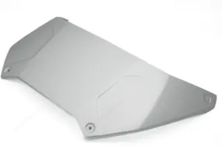 Alupanel til OEM 50L toppboks Honda NC750X (21-)