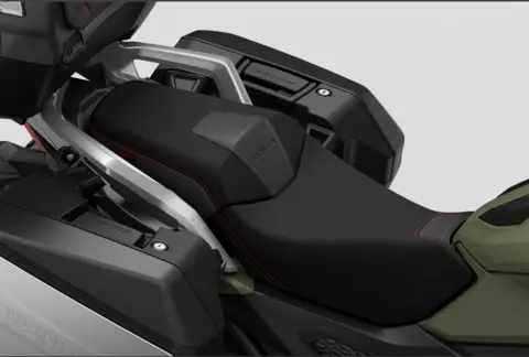 Honda OEM Komfortsete Passasjer