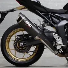 SC Project SC1-R Slip-on Eksos Honda CB1000 Hornet SP