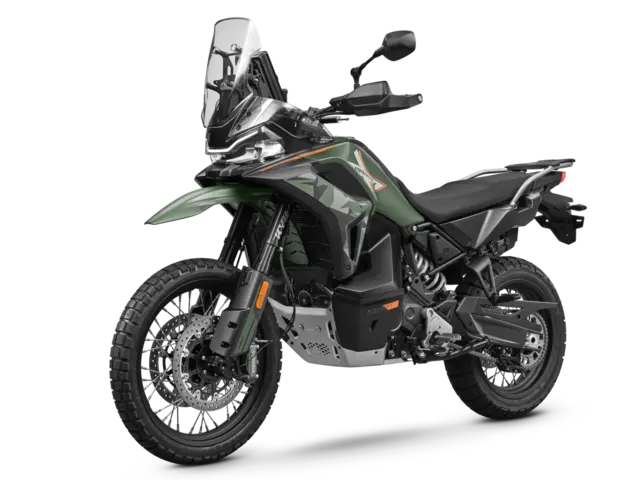 CFMOTO 1000MT-X LOW 2026 GREEN 