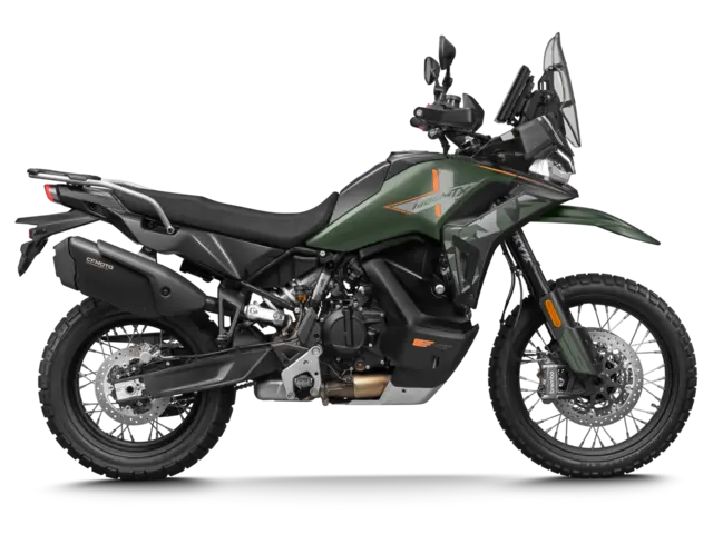 CFMOTO 1000MT-X LOW 2026 GREEN 