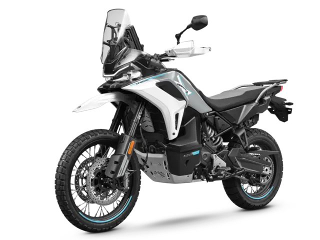 CFMOTO 1000MT-X LOW 2026 GREY 