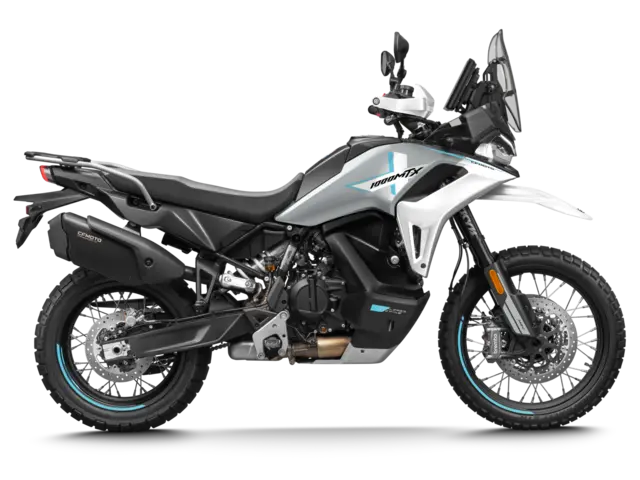 CFMOTO 1000MT-X LOW 2026 GREY 