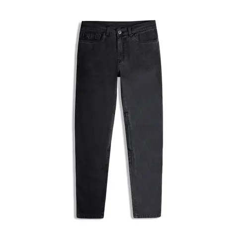 Knox Colton Slim-Tapered Jeans 30 Charcoal