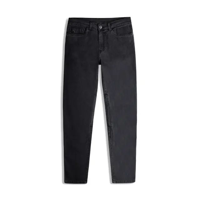Knox Colton Slim-Tapered Jeans 30 Charcoal 