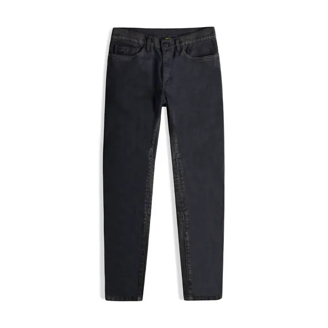 Knox Colton Slim-Tapered Jeans 30 Sort 