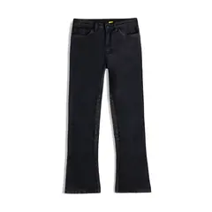 Knox Cartmel Kick Flare Jeans Dame S