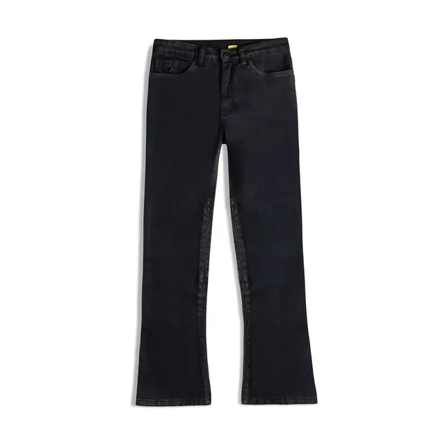 Knox Cartmel Kick Flare Jeans Dame S 