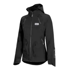 Knox Modra Overtrekksjakke Dame Sort XS