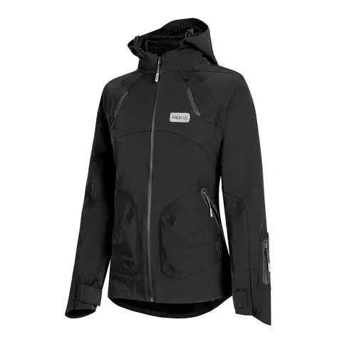Knox Modra Overtrekksjakke Dame Sort XS