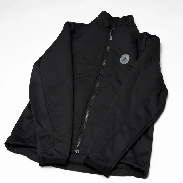 Knox Modra Overtrekksjakke Dame Sort XS 