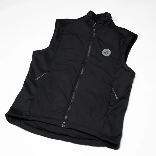 Knox Modra Overtrekksjakke Dame Sort XS 