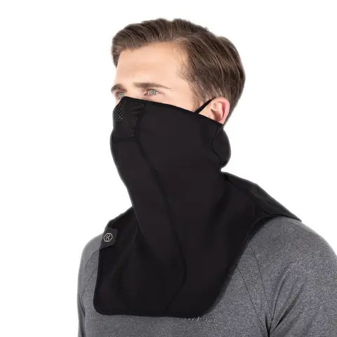Knox Neck Tube Vind- og vannavvisende halsvarmer