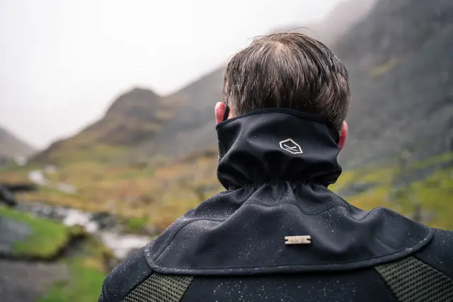 Knox Neck Tube Vind- og vannavvisende halsvarmer 