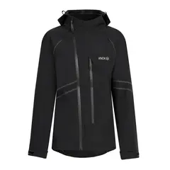Knox Impass Skalljakke Dame Sort XS