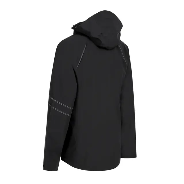 Knox Impass Skalljakke Dame Sort XS 