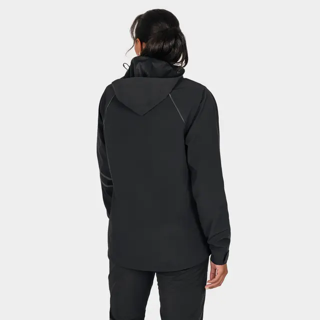Knox Impass Skalljakke Dame Sort XS 