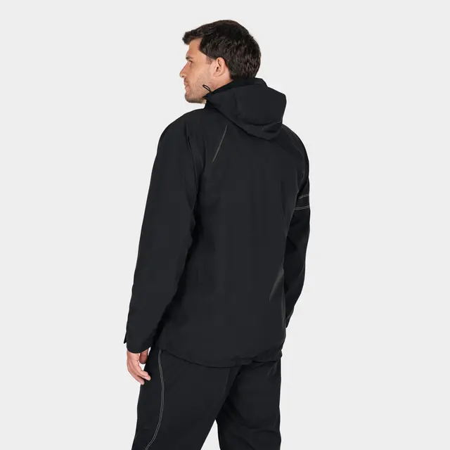 Knox Impass Skalljakke Sort XL 