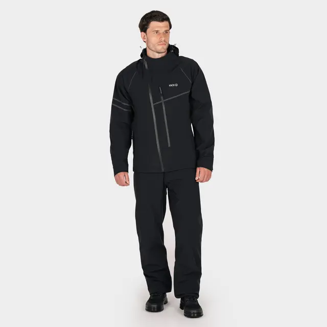 Knox Impass Skalljakke Sort XL 