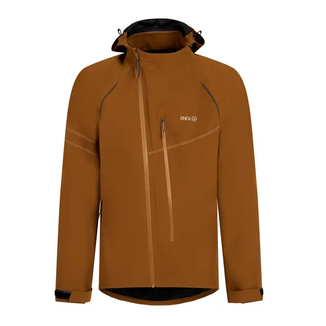 Knox Impass Skalljakke Tobacco XL 
