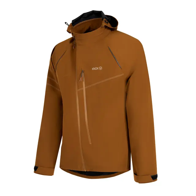Knox Impass Skalljakke Tobacco XL 