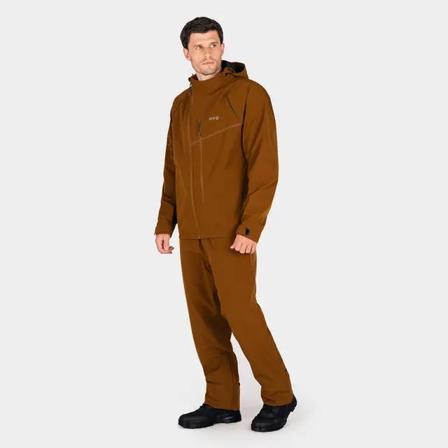 Knox Impass Skalljakke Tobacco XL 
