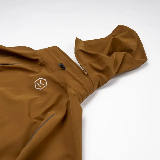 Knox Impass Skalljakke Tobacco XL 