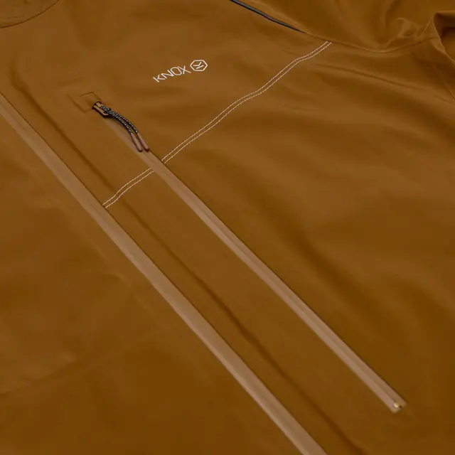 Knox Impass Skalljakke Tobacco XL 