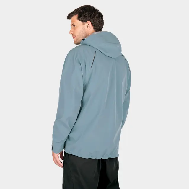 Knox Impass Skalljakke Smoke Blue XL 